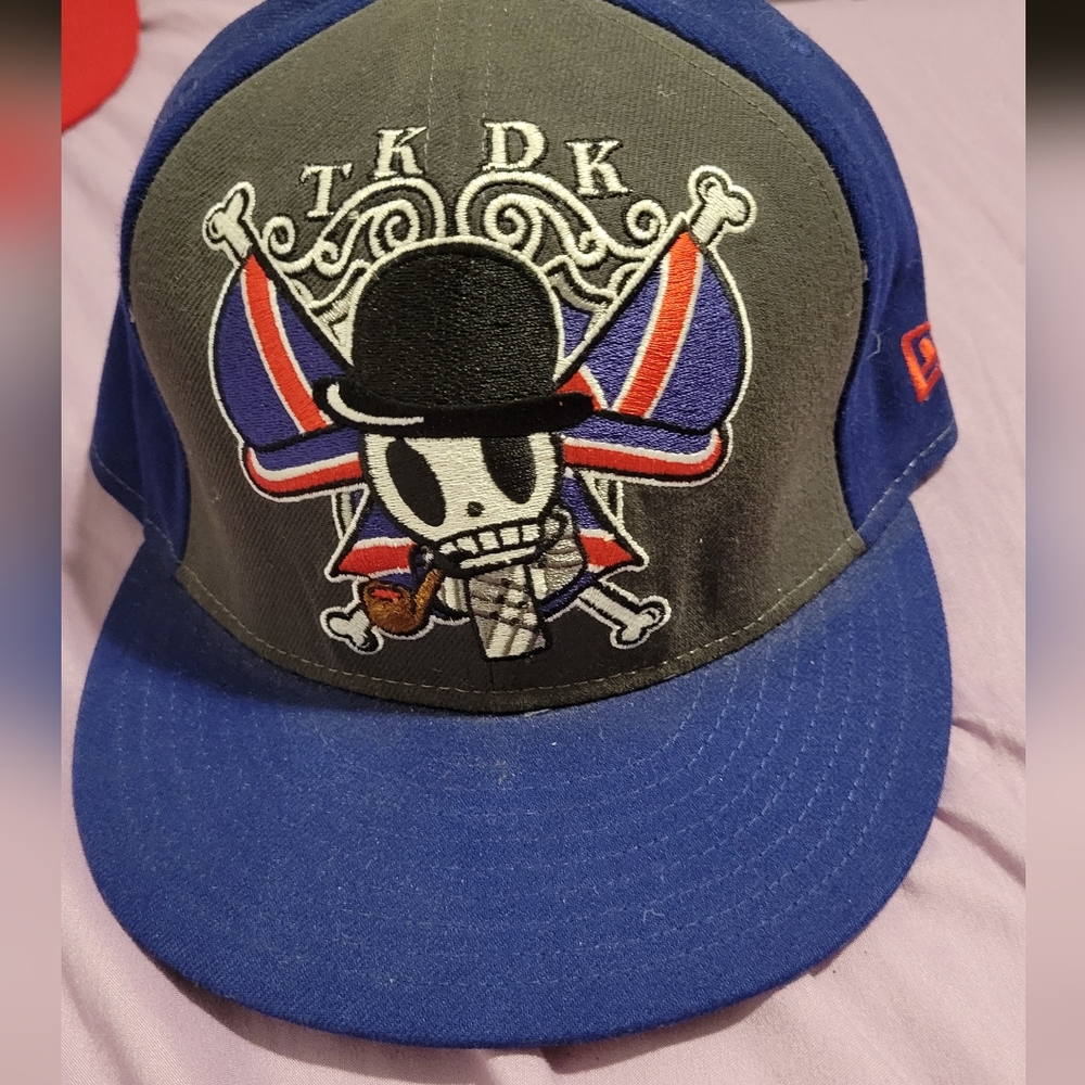 Toki doki fitted new era hat